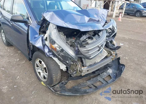 2014 Honda Cr-V Lx z USA, uszkodzony, nr VIN 5J6RM4H30EL096956